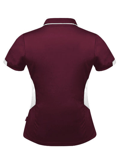 Womens Tasman Polo