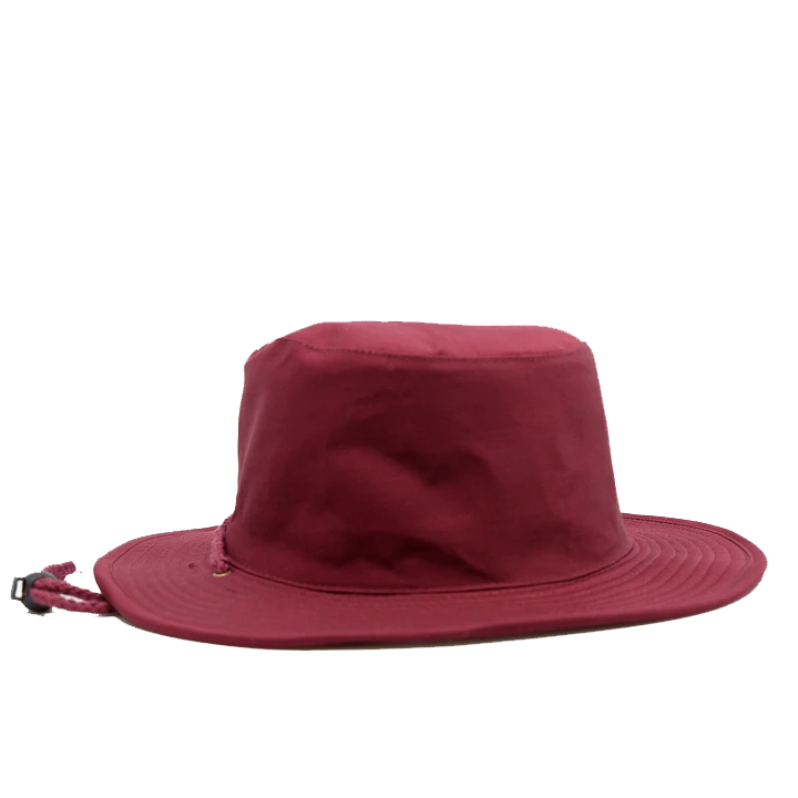 Safari Wide Brim Hat with Drawcord Konstruct Ltd - Main Image