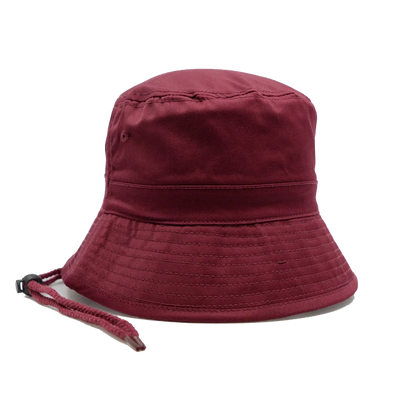 Bucket Hat with Drawcord