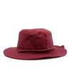 Safari Wide Brim Hat with Drawcord