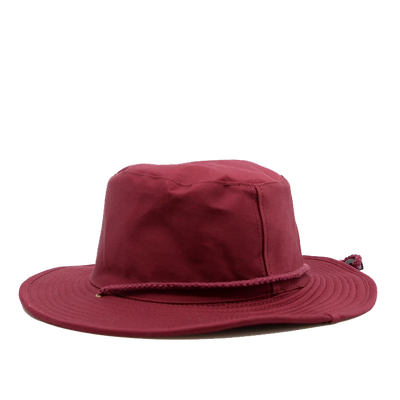 Safari Wide Brim Hat with Drawcord