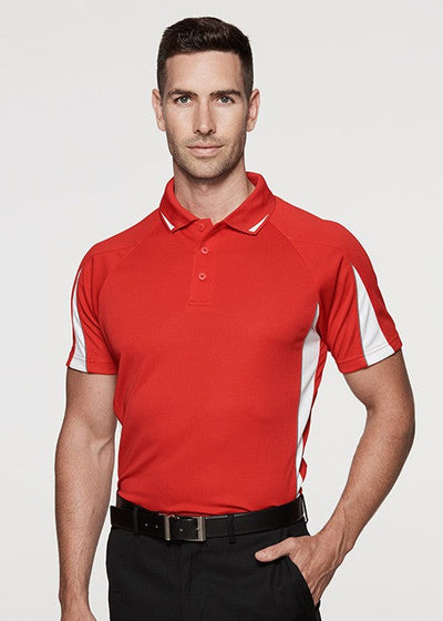 Eureka Mens Polo