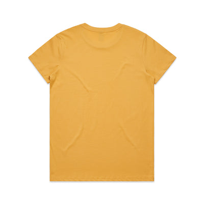 Womens Maple Tee