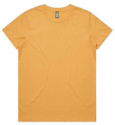 Womens Maple Tee