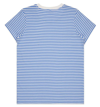 Womens Bowery Stripe Tee