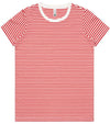 Womens Bowery Stripe Tee