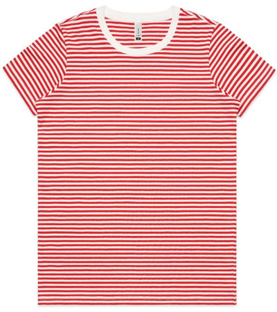 Womens Bowery Stripe Tee