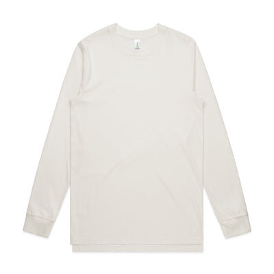 Mens Base Organic L/S Tee