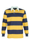Cloke Striped Rugby Jersey