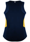 Womens Tasman Singlet