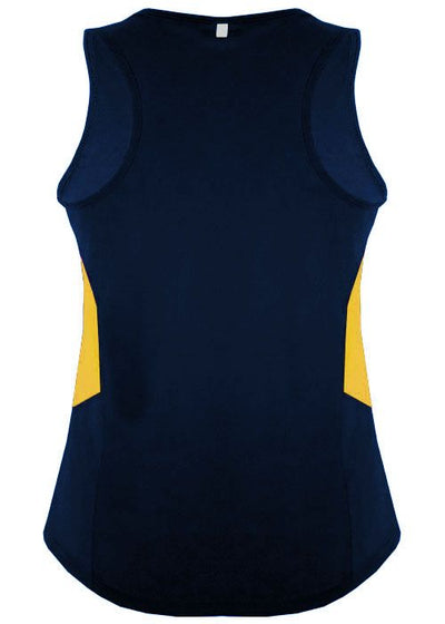 Womens Tasman Singlet