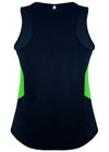 Womens Tasman Singlet