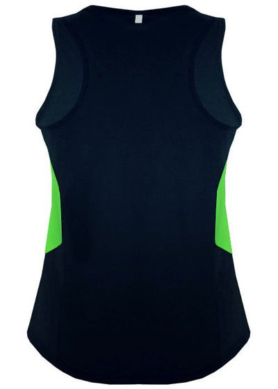 Womens Tasman Singlet