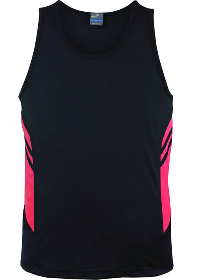 Kids Tasman Singlet