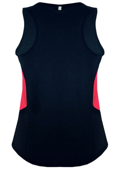 Womens Tasman Singlet