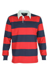 Cloke Striped Rugby Jersey