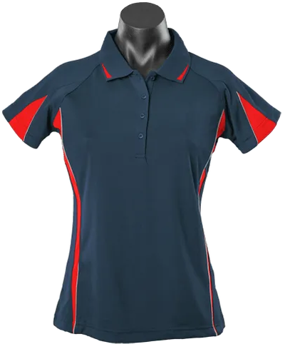 Eureka Ladies Polo