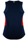 Womens Tasman Singlet