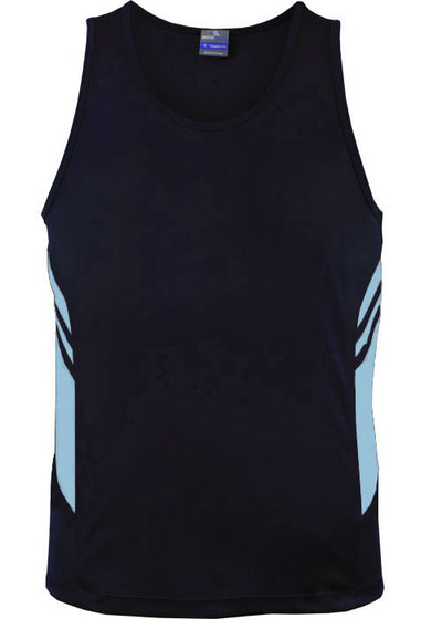 Kids Tasman Singlet