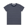 Womens Maple Stripe Tee