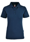 Womens Claremont Polo