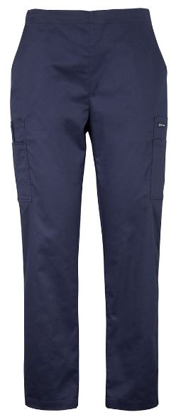 JB's Ladies Premium Scrub Cargo Pant