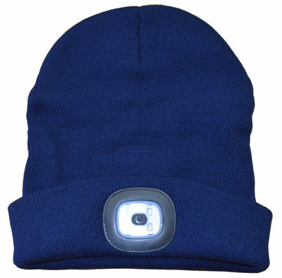 Headlight Acrylic Beanie