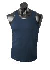 Mens Botany Singlet