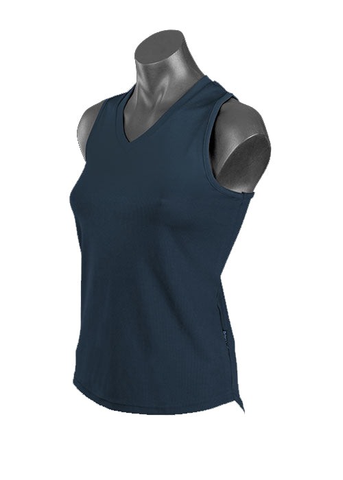 Womens Botany Singlet