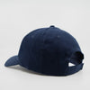 6 Panel Brushed Cotton Cap