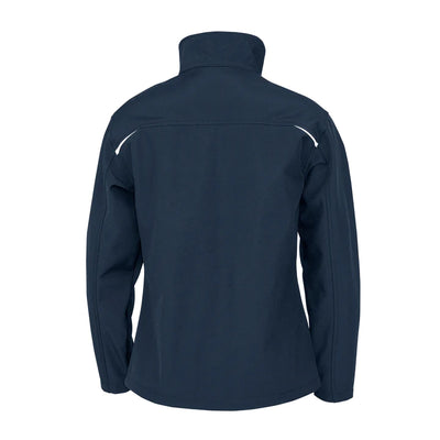 Results Ladies Recycled 3-Layer Softshell Jacket