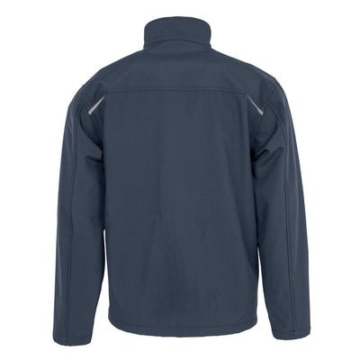 Results Mens Recycled 3-Layer Softshell Jacket