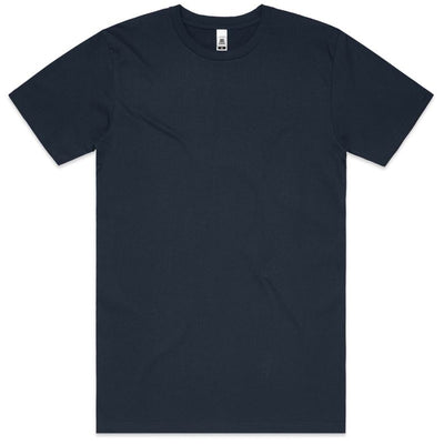 Mens Block Tee (4XL-5XL)