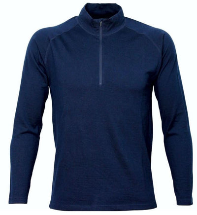 Mens Alpine Merino 1/2 Zip