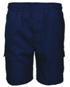 Kids School Cargo Shorts