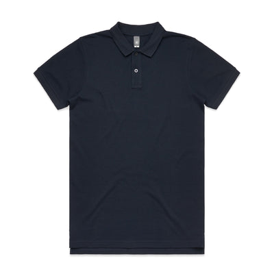 Mens Pique Polo