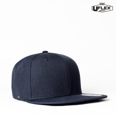 UFlex Kids Snap Back Flat Peak Cap