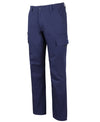 Multi Pocket Stretch Canvas Pant