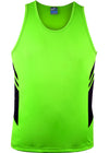 Kids Tasman Singlet