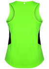 Womens Tasman Singlet