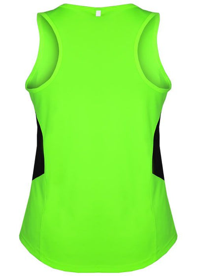 Womens Tasman Singlet