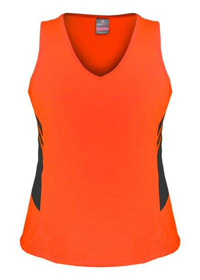 Womens Tasman Singlet