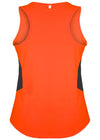 Womens Tasman Singlet