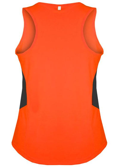 Womens Tasman Singlet