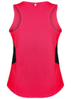 Womens Tasman Singlet