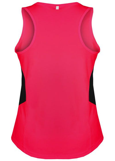 Womens Tasman Singlet