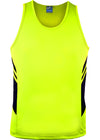 Kids Tasman Singlet