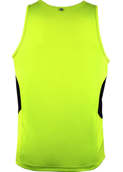 Kids Tasman Singlet