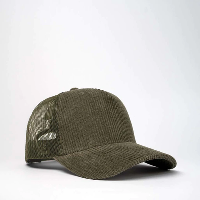 UFlex Adults Cord Trucker Snapback