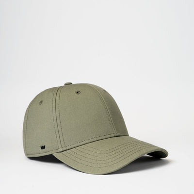 UFlex 6 Panel Recycled Cotton Baseball Cap